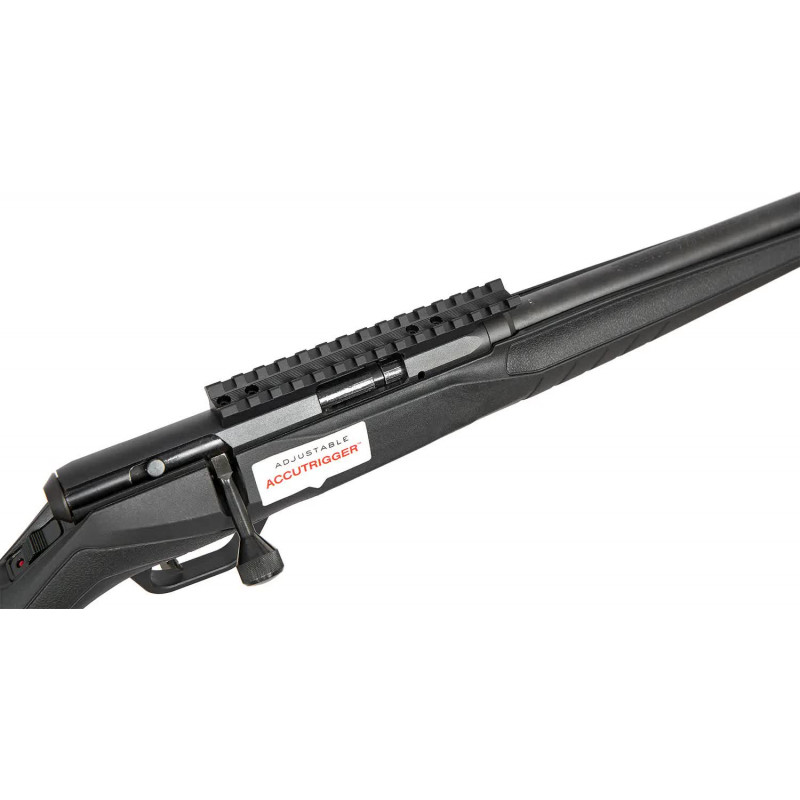 Гвинтівка малокаліберна Savage B22 FV-SR кал .22 LR 16,25